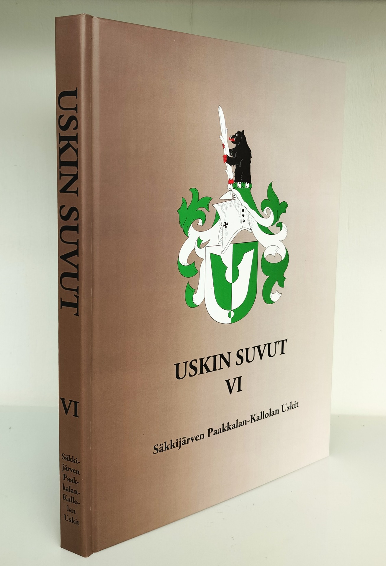 Säkkijärven Paakkalan-Kallolan Uskit
